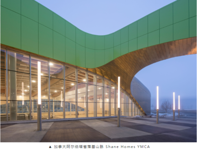 低碳建筑材料:胶合木(GLT)助力北京冬奥会绿色场馆